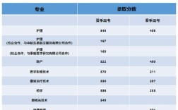 2020徐州卫校最低分数线？（徐州职业大学护理专业分数线）