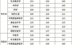 齐鲁医药学院2020年录取分数线？齐鲁医学院大学2019录取分数线