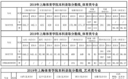 上海建桥学院2023艺术录取分数线？（上海体育学院艺术类文化分数线）