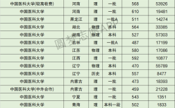 中医类大学排行榜？（全国中医学大学排名及录取分数线）