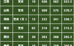 2023年美术生综合分494.85分能上本科吗？（专业文化综合录取分数线）