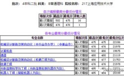 上海应用技术大学2020年录取分数？（2020年上海应用科技大学一本分数线）