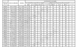 上海民办本科录取分数线是多少？（上海天华学院本科分数线）