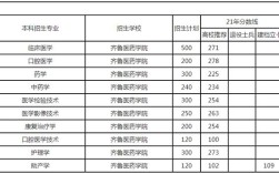 齐鲁医药学院2021分数线？齐鲁医药学院2017录取分数线