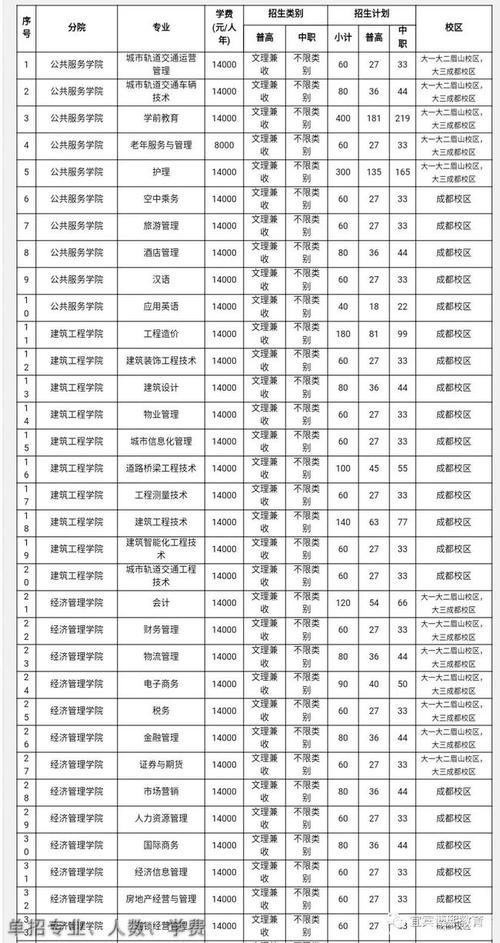 潍坊职业学院2021单招分数线多少？（潍坊职业学院2019专科分数线）-图2