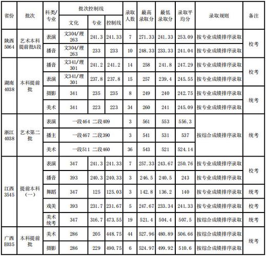 艺术生473分能上什么大学？（武汉工程设计学院艺术分数线）-图2